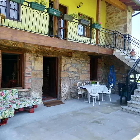 Casa Rural En Riaño-Solorzano-2