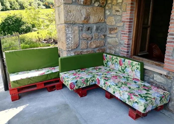 Casa Rural En Riaño-Solorzano