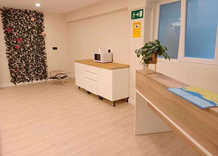 Perros hoteles Bahia Rooms Cantabria 3000