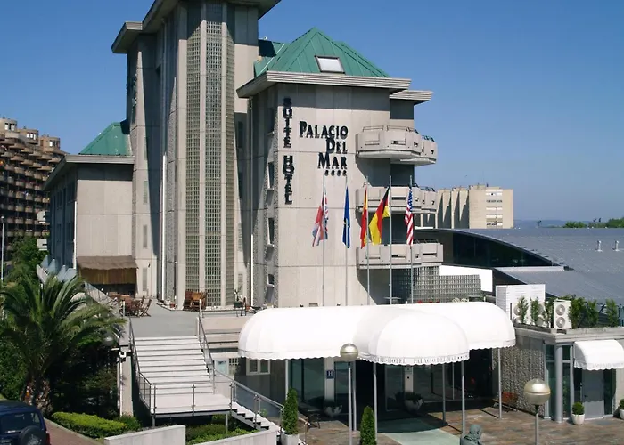 Palacio Del Mar