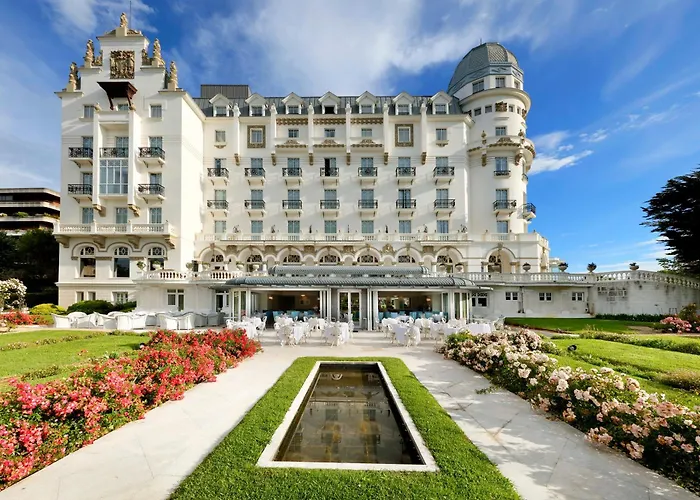 Hotel de lujo: Eurostars Hotel Real