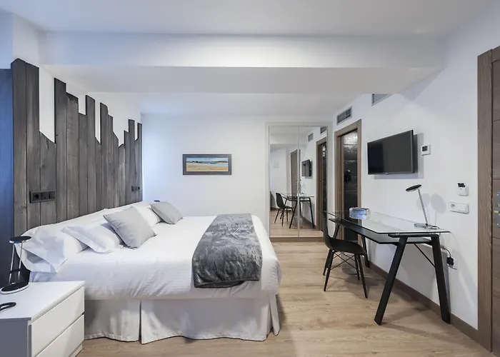 Casa de huéspedes: Suite Home Sardinero